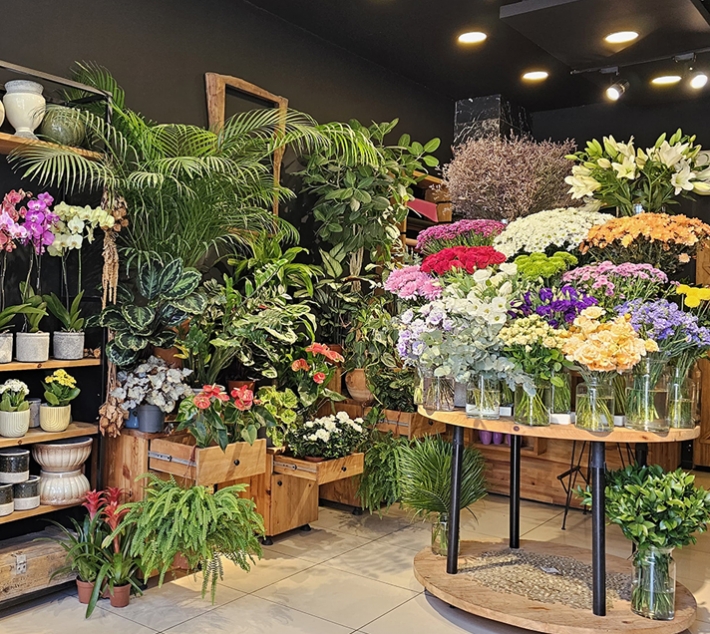 Karapınar Çiçekci